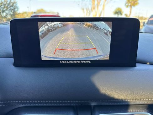 Used 2022 MAZDA CX-5 AWD 2.5 Turbo image 35