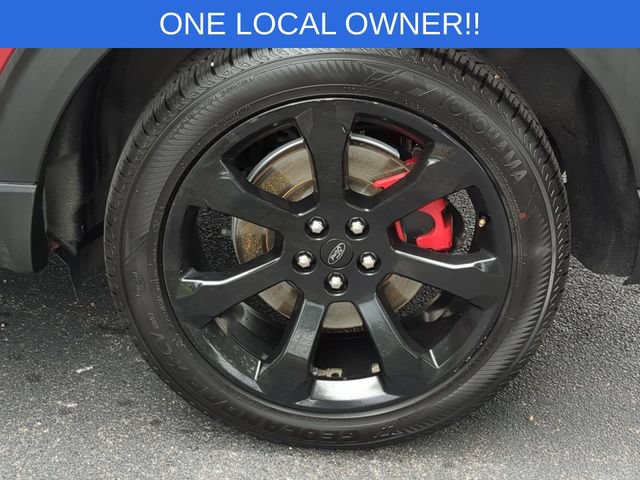 Used 2022 Ford Explorer ST w/ Equipment Group 401A AWD/4WD image 10