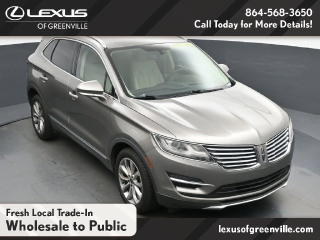 Used 2017 Lincoln MKC Select w/ Select Plus Package FWD image 23