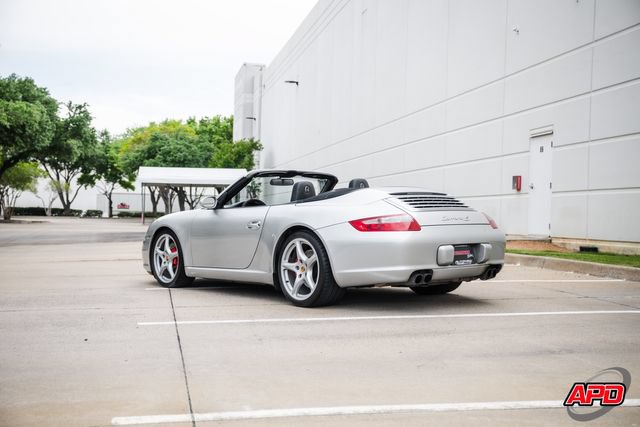 Used 2006 Porsche 911 Carrera S RWD image 36