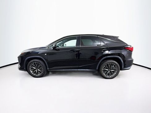 Used 2020 Lexus RX 350 F Sport w/ Accessory Package FWD image 4
