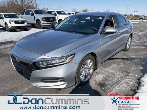 Used 2018 Honda Accord LX image 1