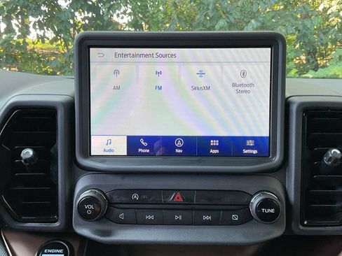 Used 2024 Ford Bronco Sport Outer Banks w/ Tech Package AWD/4WD image 20