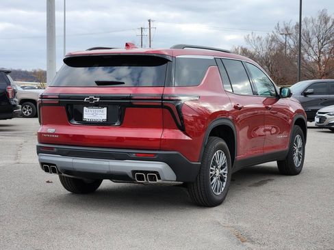New 2026 Chevrolet Traverse LT w/ Driver Confidence Package image 7