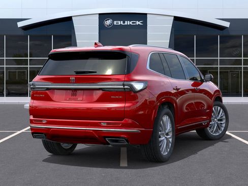 New 2026 Buick Enclave Avenir image 4