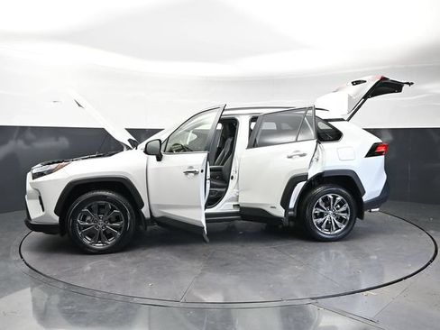 Used 2023 Toyota RAV4 Limited AWD/4WD image 32