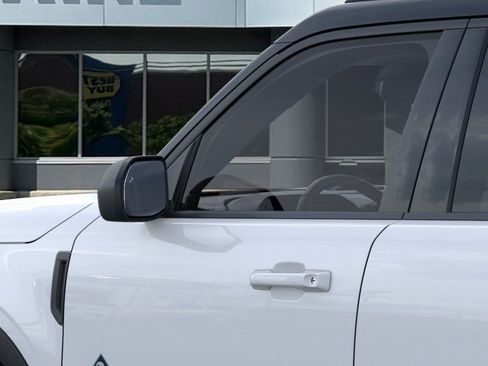 New 2025 Ford Bronco Sport Outer Banks AWD/4WD image 20