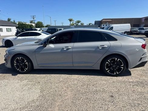 Used 2021 Kia K5 GT-Line AWD/4WD image 8