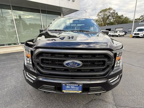 Certified 2022 Ford F150 XLT w/ Equipment Group 302A High image 12