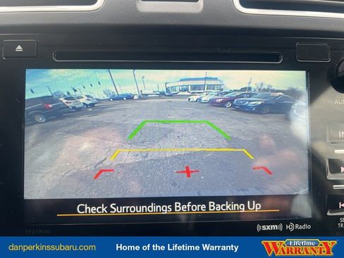 Used 2018 Subaru Forester 2.5i Premium image 18