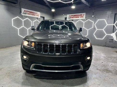 Used 2015 Jeep Grand Cherokee Limited AWD/4WD image 9