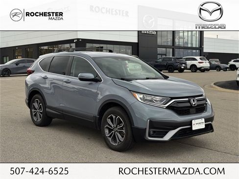 Used 2022 Honda CR-V EX-L image 1