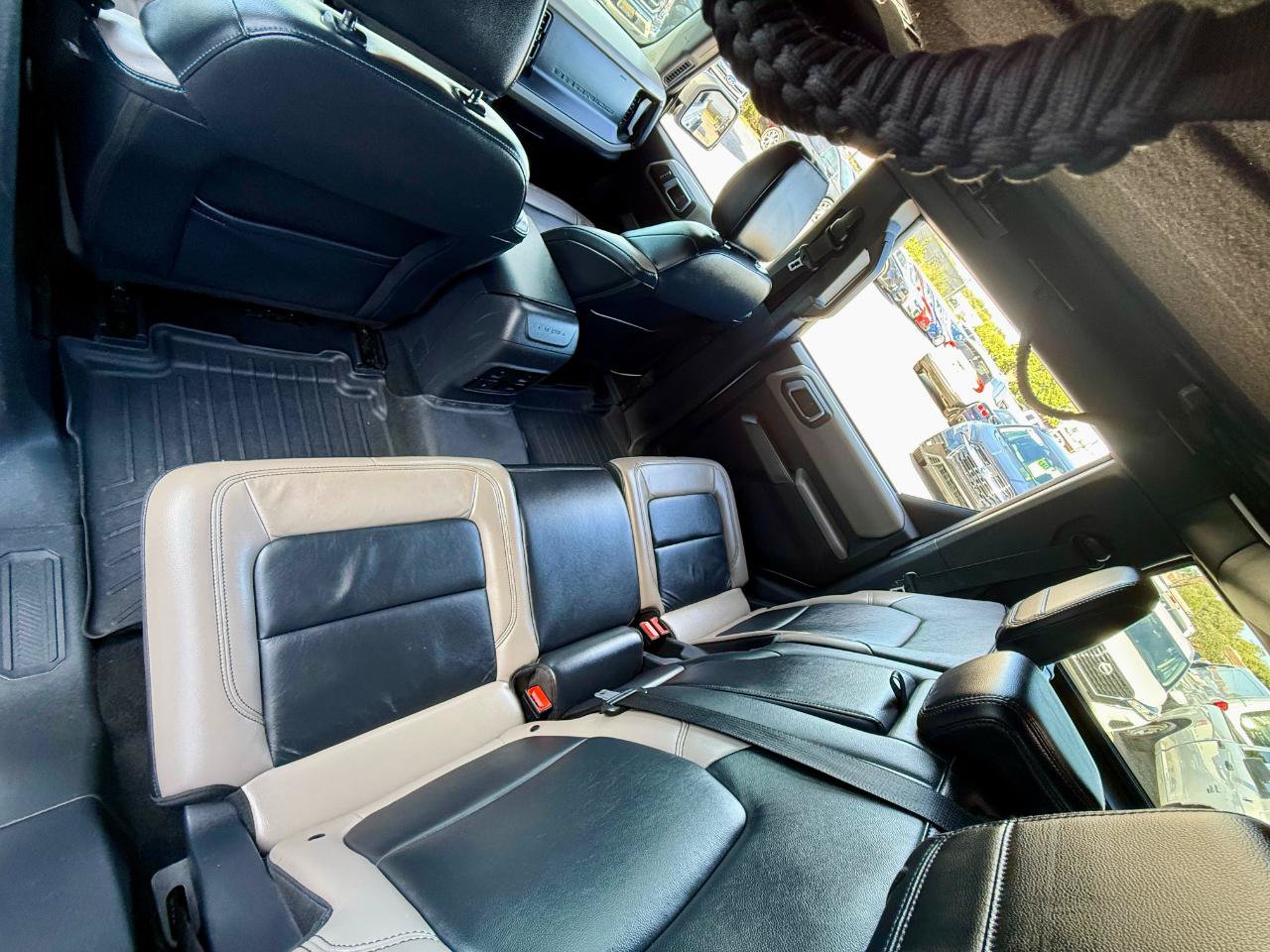 Used 2021 Ford Bronco Wildtrak AWD/4WD image 38