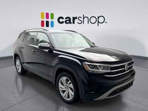 Used 2021 Volkswagen Atlas SE image 7