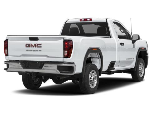 New 2024 GMC Sierra 2500 Pro w/ Convenience Package RWD image 29