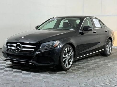 Used 2016 Mercedes-Benz C 300 Sedan image 2