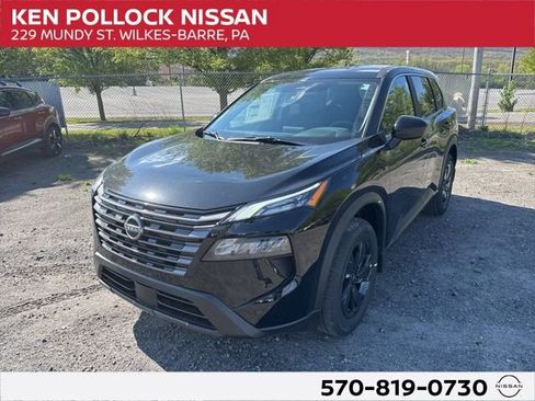 New 2026 Nissan Rogue SV w/ Cold Weather Package AWD/4WD image 1