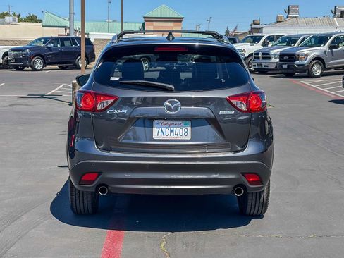 Used 2014 MAZDA CX-5 Grand Touring FWD image 3