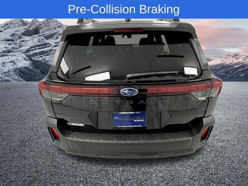 New 2026 Subaru Outback Limited AWD/4WD image 4
