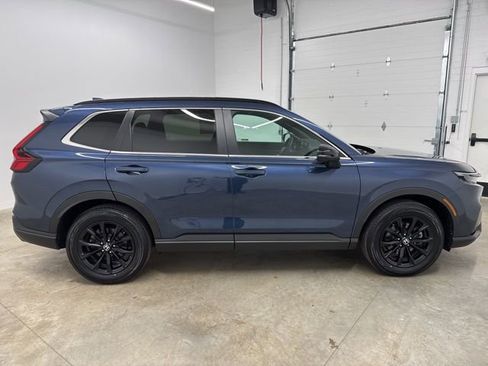 Certified 2024 Honda CR-V Sport-L image 4