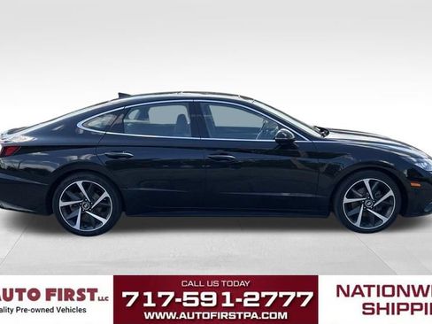 Used 2022 Hyundai Sonata SEL Plus FWD image 3