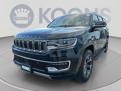 Used 2024 Jeep Wagoneer Series III