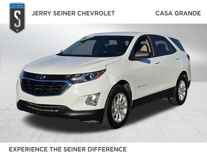 Certified 2021 Chevrolet Equinox LS w/ LS Convenience Package