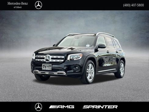 Certified 2023 Mercedes-Benz GLB 250 image 1