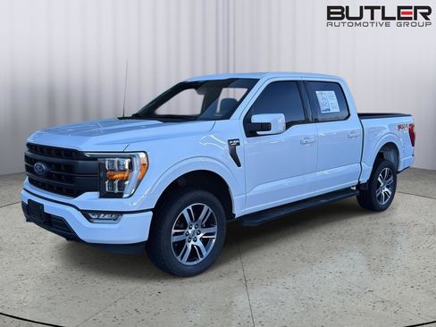 Used 2022 Ford F150 Lariat image 2