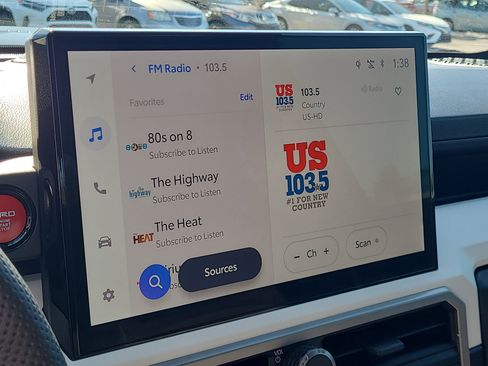 Used 2024 Toyota Tacoma TRD Sport image 25