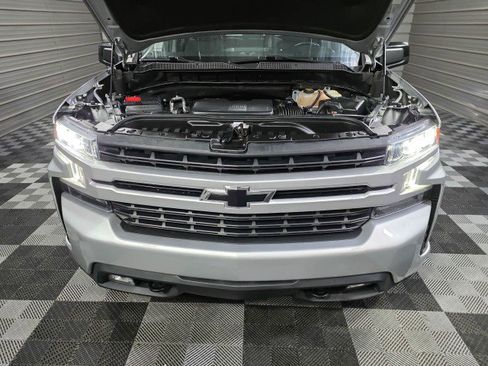 Used 2022 Chevrolet Silverado 1500 RST image 37