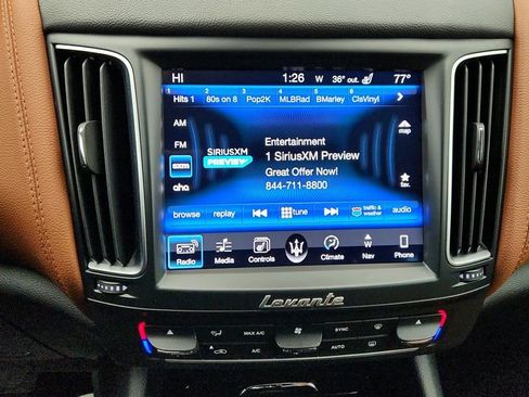 Used 2017 Maserati Levante image 18