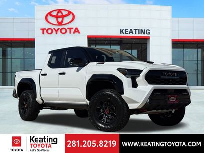 Certified 2025 Toyota Tacoma TRD Pro