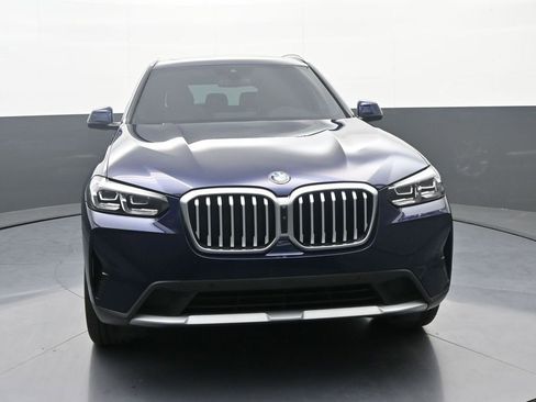 Used 2023 BMW X3 xDrive30i w/ Premium Package AWD/4WD image 2
