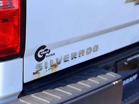 Used 2014 Chevrolet Silverado 1500 W/T w/ Snow Plow Prep Package AWD/4WD image 16