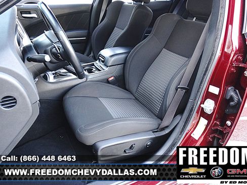 Used 2023 Dodge Charger Scat Pack RWD image 12