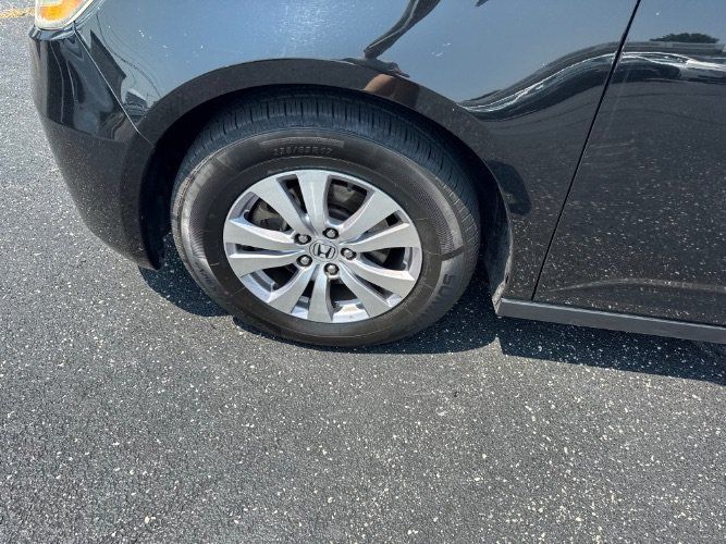 Used 2016 Honda Odyssey EX-L image 8