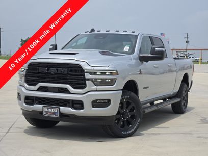 New 2026 RAM 2500 Laramie w/ Night Edition