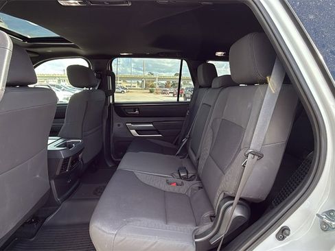 Used 2025 Toyota Sequoia SR5 image 17