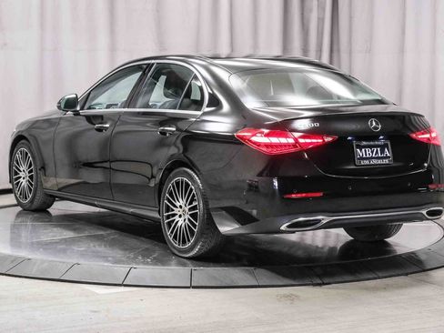 Certified 2023 Mercedes-Benz C 300 Sedan image 2