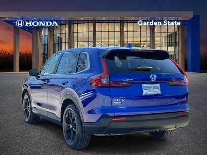 Used 2024 Honda CR-V EX-L