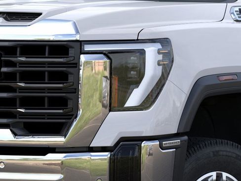 New 2025 GMC Sierra 2500 Pro w/ 1SA Pro Safety Plus Package image 10
