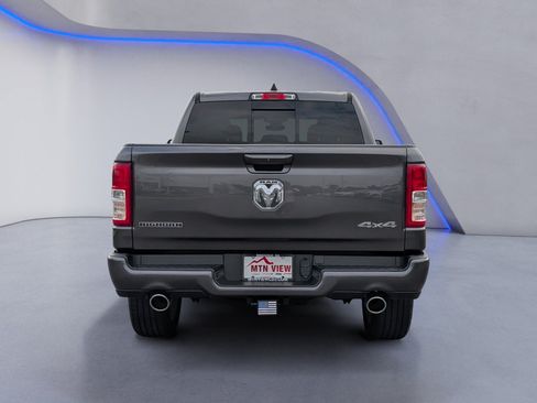 Used 2024 RAM 1500 Big Horn AWD/4WD image 8