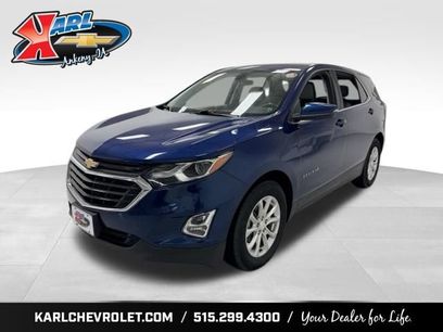 Certified 2019 Chevrolet Equinox LT