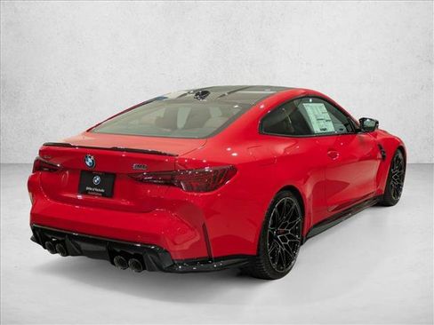 New 2026 BMW M4 xDrive Competition w/ M Driver's Package image 2