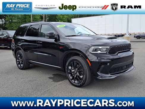 Used 2025 Dodge Durango GT AWD/4WD image 1