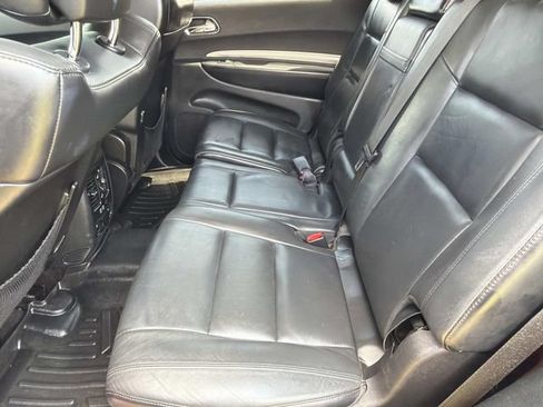 Used 2017 Dodge Durango GT w/ Nav & Power Liftgate Group RWD image 20