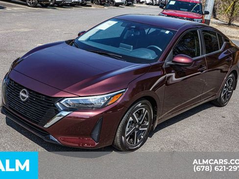 Used 2025 Nissan Sentra SV w/ All-Weather Package image 15