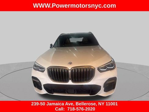 Used 2023 BMW X5 M50i w/ Premium Enhanced Package AWD/4WD image 2