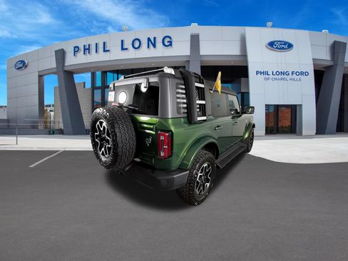 Certified 2025 Ford Bronco Outer Banks AWD/4WD image 5
